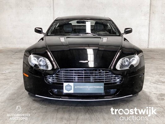 Aston Martin Vantage 4.3 V8 385hp 2008, G-225-SZ