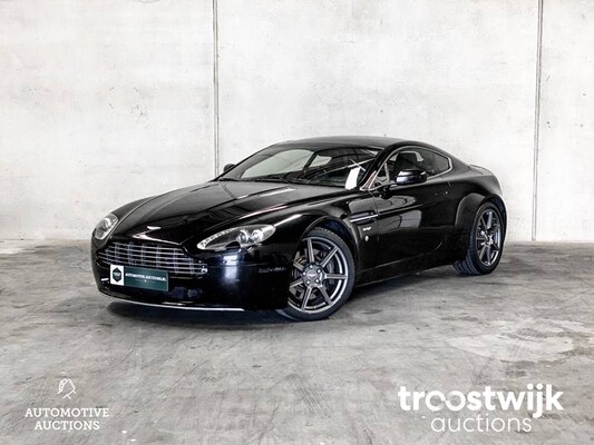 Aston Martin Vantage 4.3 V8 385hp 2008, G-225-SZ