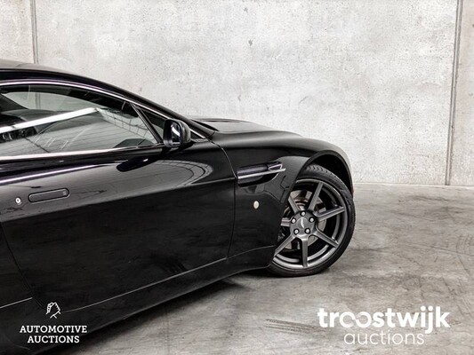 Aston Martin Vantage 4.3 V8 385hp 2008, G-225-SZ