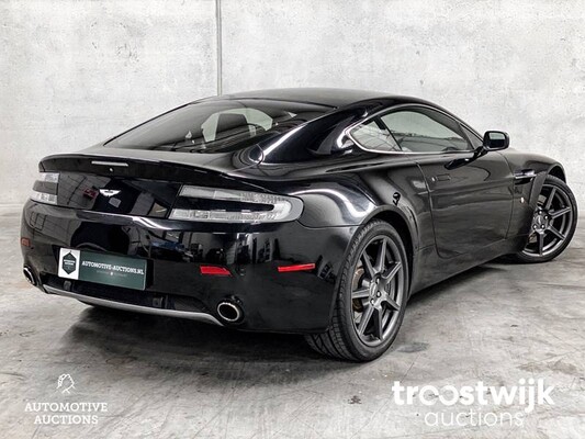 Aston Martin Vantage 4.3 V8 385hp 2008, G-225-SZ