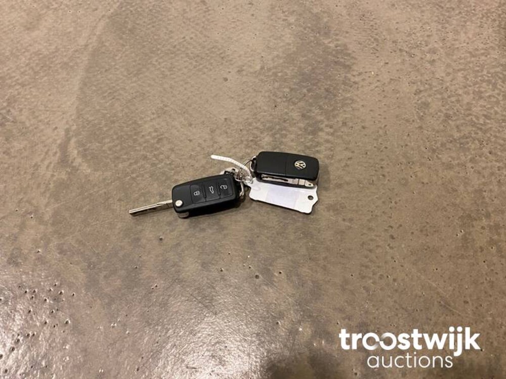 Volkswagen Polo TSI Blue GT 140PS 2013, TF-725-J