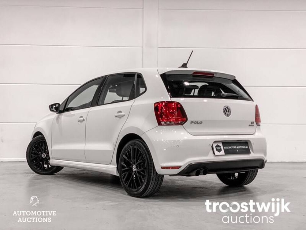 Volkswagen Polo TSI Blue GT 140PS 2013, TF-725-J