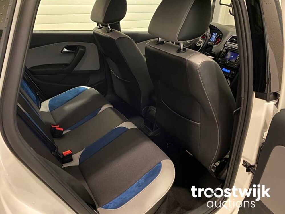 Volkswagen Polo TSI Blue GT 140PS 2013, TF-725-J