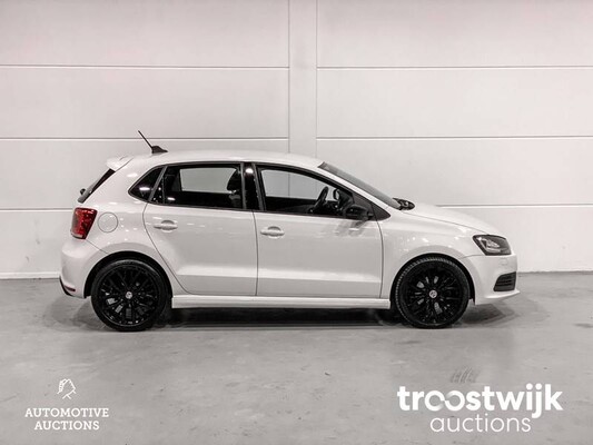 Volkswagen Polo TSI Blue GT 140hp 2013, TF-725-J