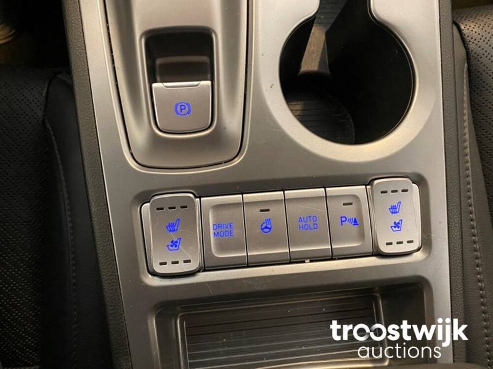 Hyundai Kona EV Premium 64 kWh 204hp 2019 -Orig. EN- XJ-955-Z