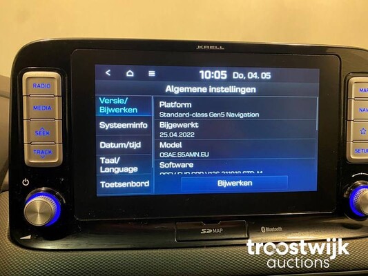 Hyundai Kona EV Premium 64 kWh 204pk 2019 -Orig. NL- XJ-955-Z