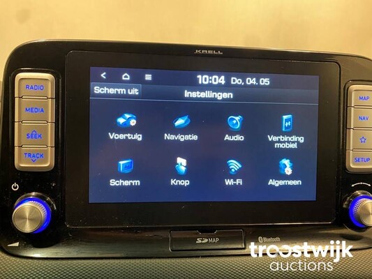 Hyundai Kona EV Premium 64 kWh 204pk 2019 -Orig. NL- XJ-955-Z