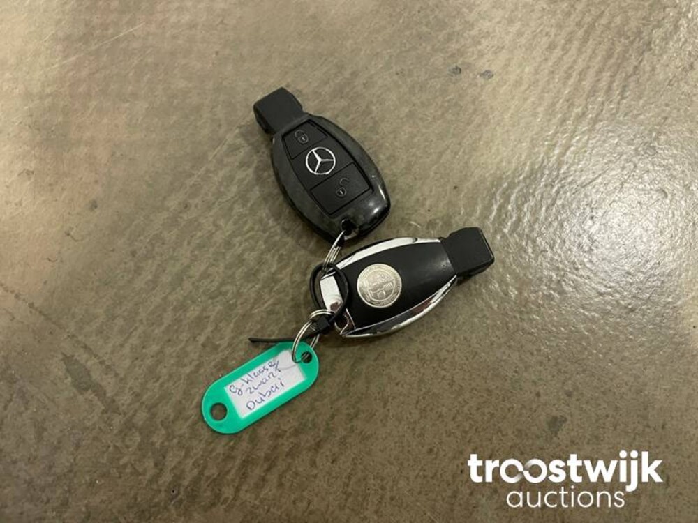 Mercedes-Benz G63 AMG 5.5 V8 BiTurbo 4x4 544hp 2015