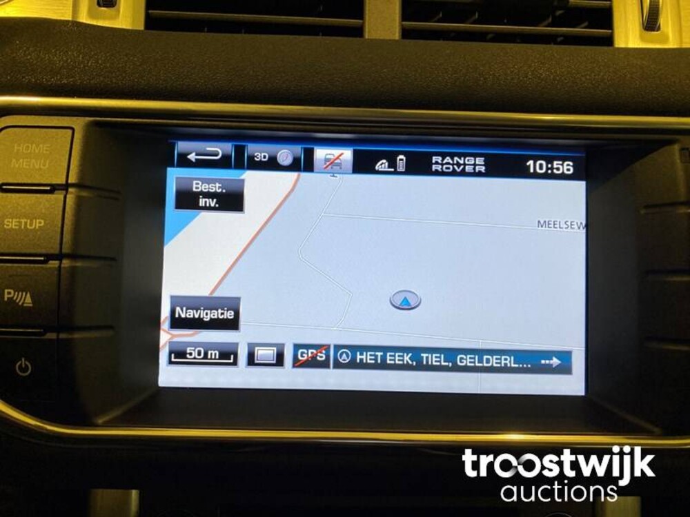 Land Rover Range Rover Evoque 2.2 eD4 2WD Prestige 150hp 2013, XT-118-V