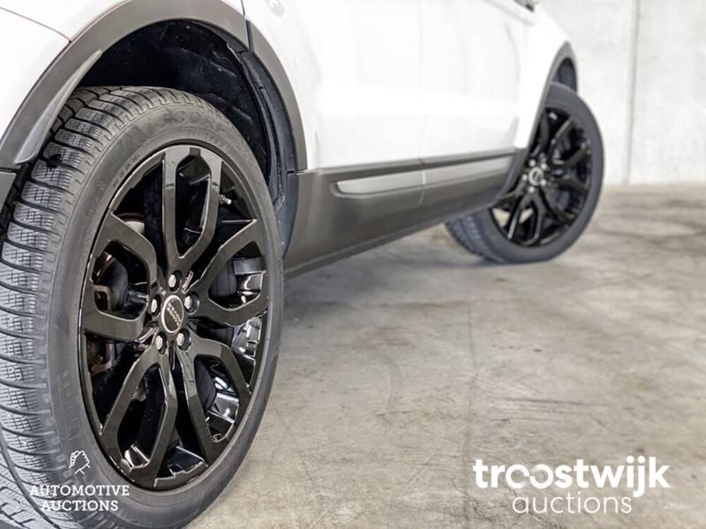 Land Rover Range Rover Evoque 2.2 eD4 2WD Prestige 150hp 2013, XT-118-V