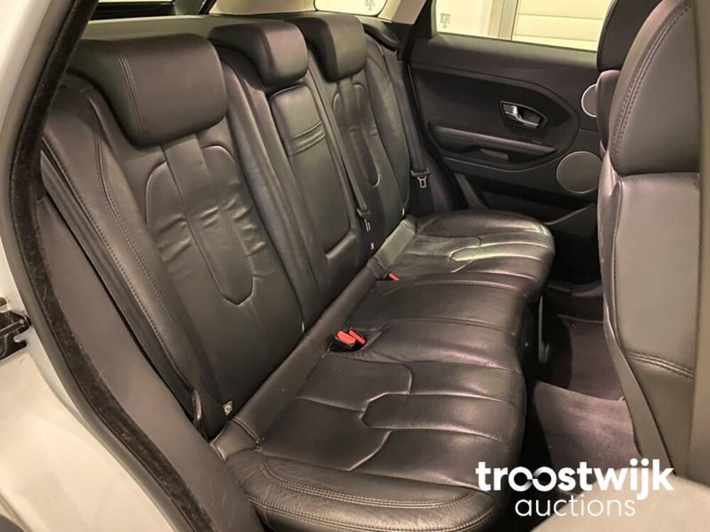Land Rover Range Rover Evoque 2.2 eD4 2WD Prestige 150hp 2013, XT-118-V