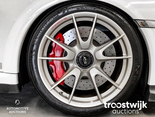 Porsche 911 997 GT3 RS MK2 3.8 450pk 2011 SportChrono