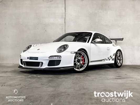 Porsche 911 997 GT3 RS MK2 3.8 450pk 2011 SportChrono