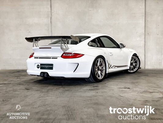 Porsche 911 997 GT3 RS MK2 3.8 450hp 2011 SportChrono