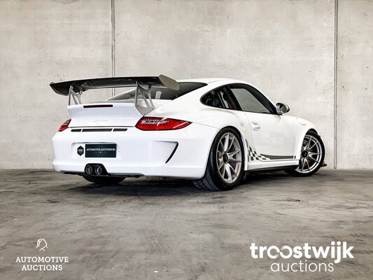 Porsche 911 997 GT3 RS MK2 3.8 450hp 2011 SportChrono