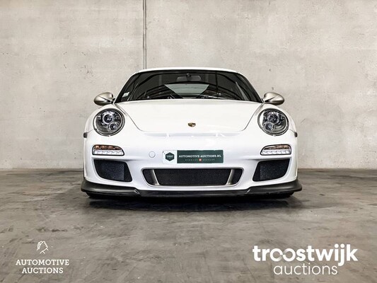 Porsche 911 997 GT3 RS MK2 3.8 450PS 2011 SportChrono