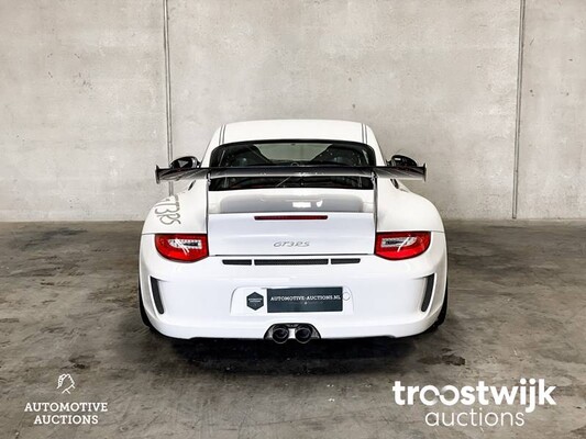 Porsche 911 997 GT3 RS MK2 3.8 450hp 2011 SportChrono