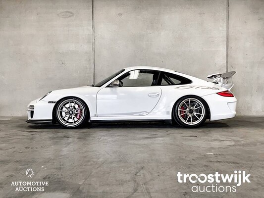 Porsche 911 997 GT3 RS MK2 3.8 450pk 2011 SportChrono