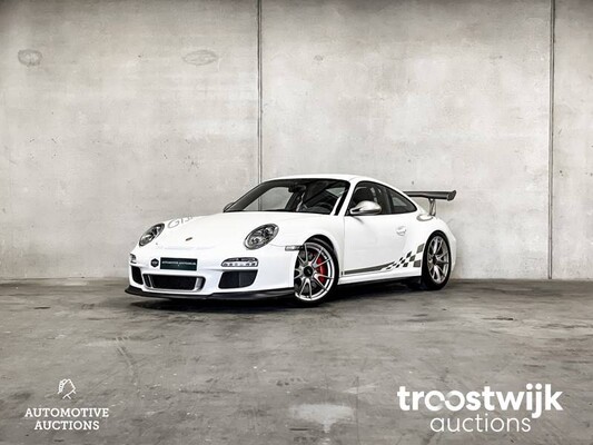 Porsche 911 997 GT3 RS MK2 3.8 450PS 2011 SportChrono