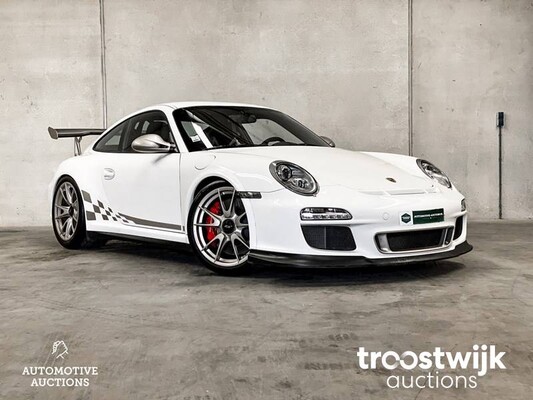 Porsche 911 997 GT3 RS MK2 3.8 450pk 2011 SportChrono