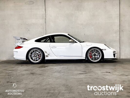 Porsche 911 997 GT3 RS MK2 3.8 450hp 2011 SportChrono