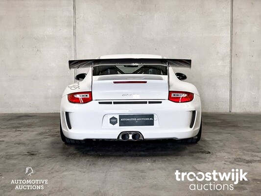 Porsche 911 997 GT3 RS MK2 3.8 450pk 2011 SportChrono