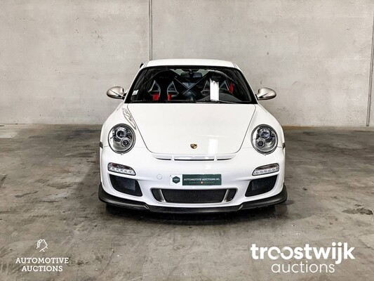 Porsche 911 997 GT3 RS MK2 3.8 450PS 2011 SportChrono