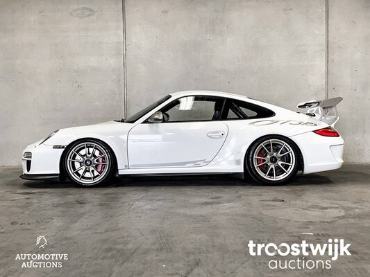 Porsche 911 997 GT3 RS MK2 3.8 450pk 2011 SportChrono