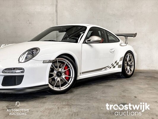 Porsche 911 997 GT3 RS MK2 3.8 450pk 2011 SportChrono