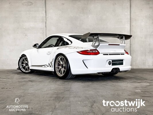 Porsche 911 997 GT3 RS MK2 3.8 450pk 2011 SportChrono