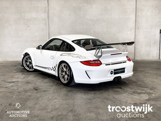 Porsche 911 997 GT3 RS MK2 3.8 450pk 2011 SportChrono