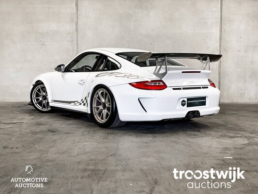 Porsche 911 997 GT3 RS MK2 3.8 450PS 2011 SportChrono