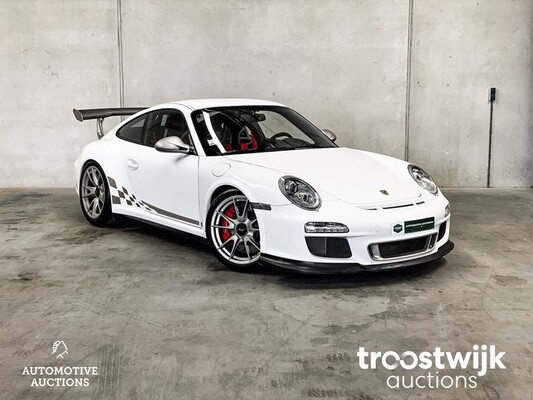 Porsche 911 997 GT3 RS MK2 3.8 450pk 2011 SportChrono