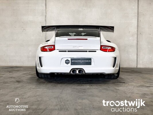 Porsche 911 997 GT3 RS MK2 3.8 450hp 2011 SportChrono