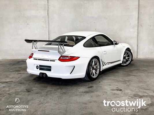 Porsche 911 997 GT3 RS MK2 3.8 450PS 2011 SportChrono