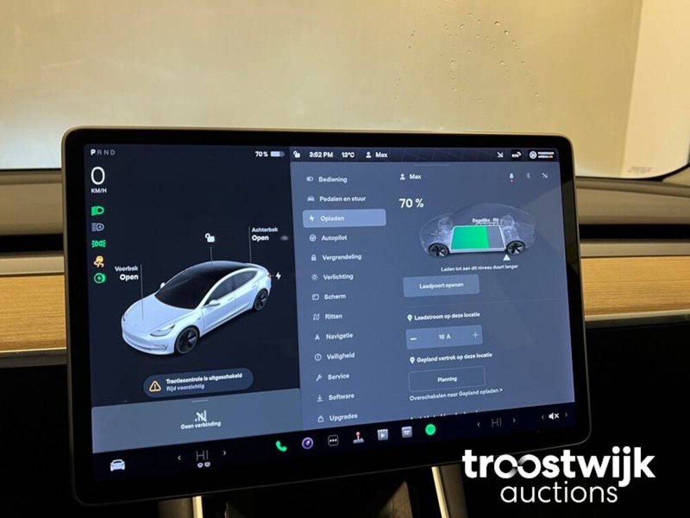 Tesla Model 3 Standard RWD Plus 238hp 2019 -Orig. NL-, G-739-DN