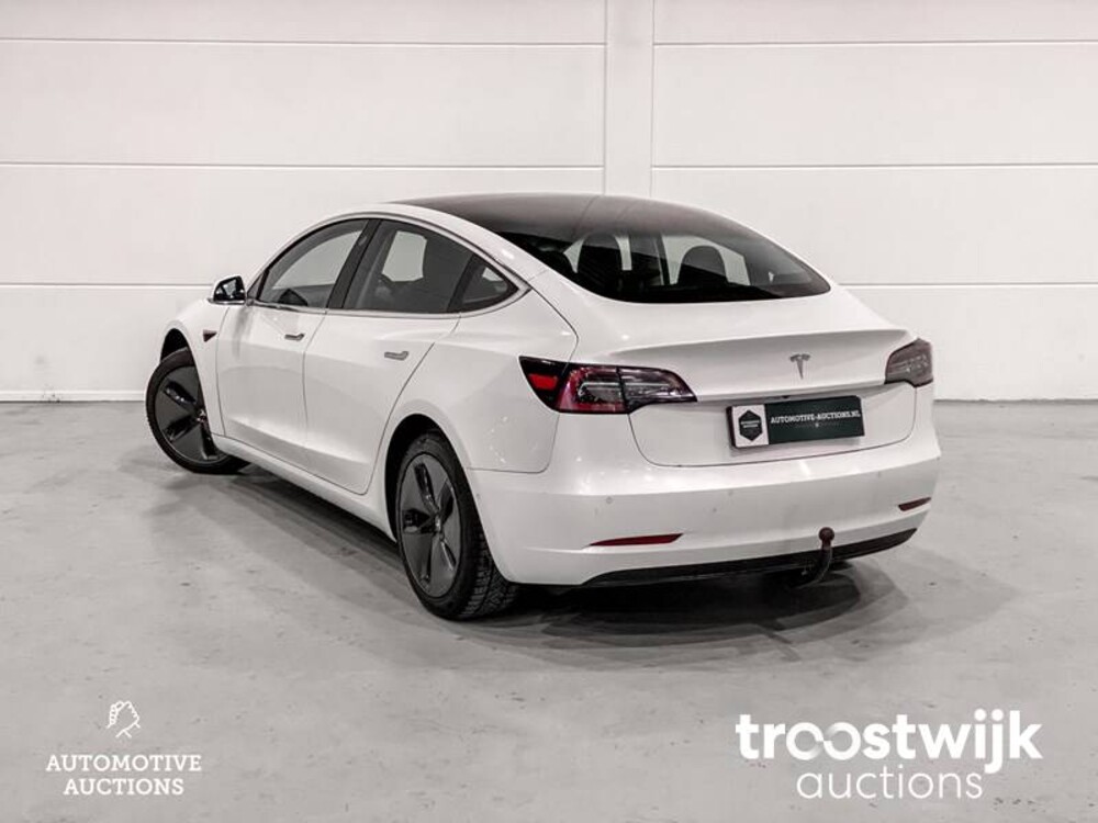 Tesla Model 3 Standard RWD Plus 238hp 2019 -Orig. NL-, G-739-DN