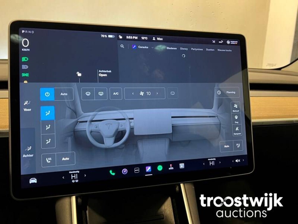 Tesla Model 3 Standard RWD Plus 238hp 2019 -Orig. NL-, G-739-DN