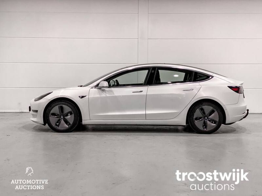 Tesla Model 3 Standard RWD Plus 238hp 2019 -Orig. NL-, G-739-DN