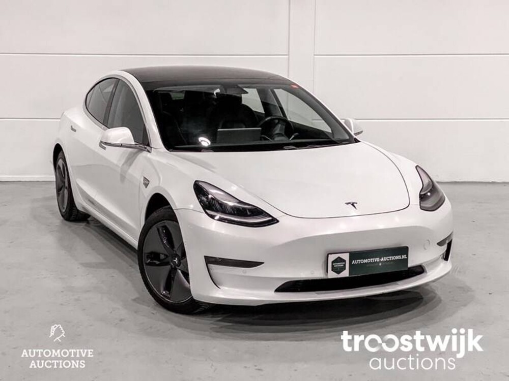 Tesla Model 3 Standard RWD Plus 238hp 2019 -Orig. NL-, G-739-DN