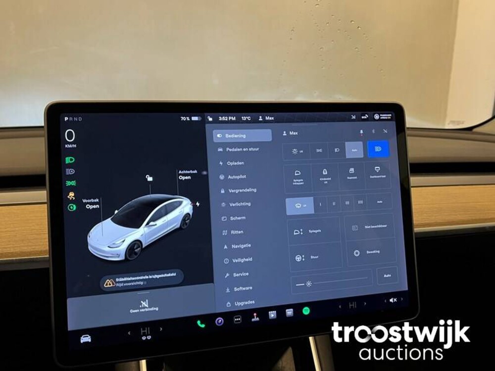 Tesla Model 3 Standard RWD Plus 238hp 2019 -Orig. NL-, G-739-DN