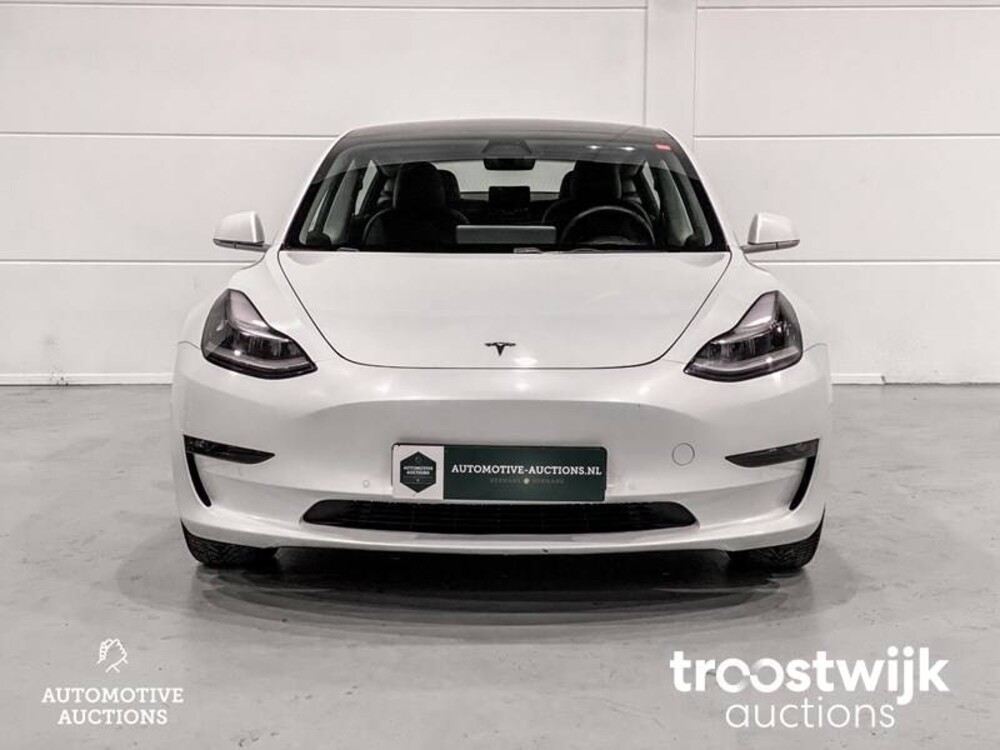Tesla Model 3 Standard RWD Plus 238hp 2019 -Orig. NL-, G-739-DN