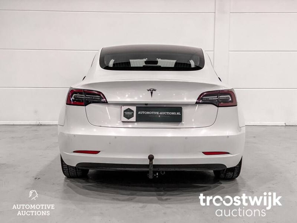 Tesla Model 3 Standard RWD Plus 238hp 2019 -Orig. NL-, G-739-DN
