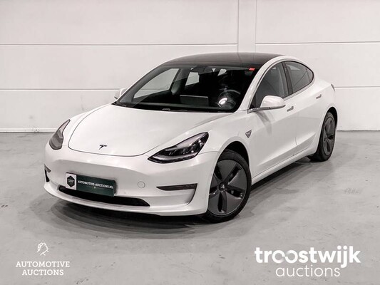 Tesla Model 3 Standard RWD Plus 238hp 2019 -Orig. NL-, G-739-DN