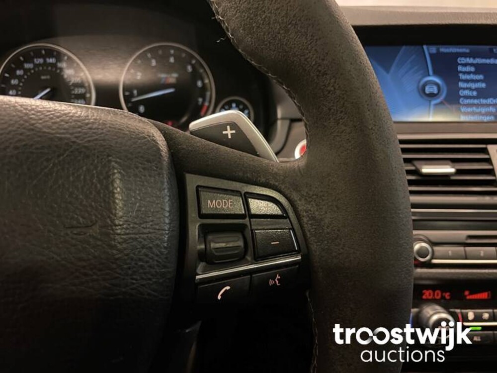 BMW 535xi High Executive M5 Pakket 5-serie 306PS 2011, K-900-PS