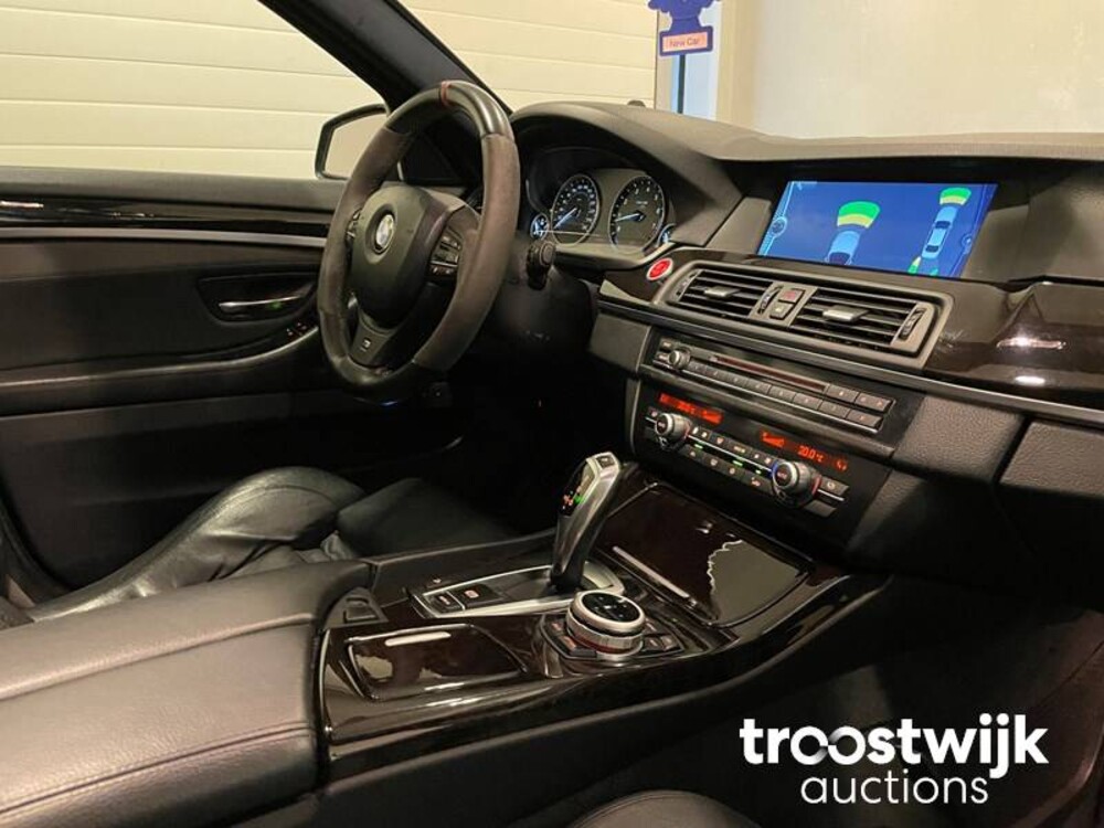BMW 535xi High Executive M5 Pakket 5-serie 306PS 2011, K-900-PS