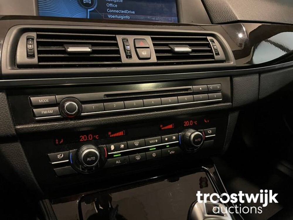 BMW 535xi High Executive M5 Pakket 5-serie 306PS 2011, K-900-PS