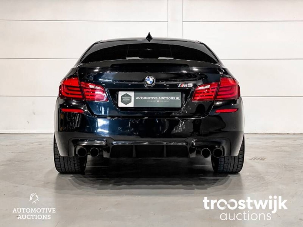 BMW 535xi High Executive M5 Pakket 5-serie 306PS 2011, K-900-PS
