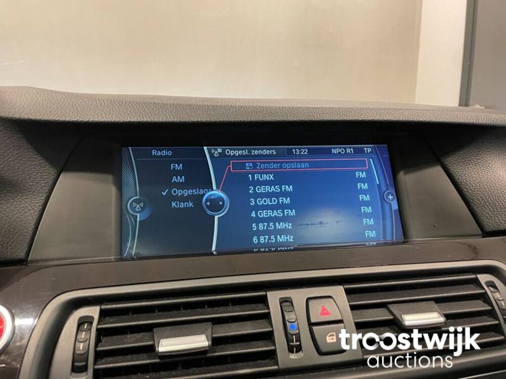 BMW 535xi High Executive M5 Pakket 5-serie 306PS 2011, K-900-PS