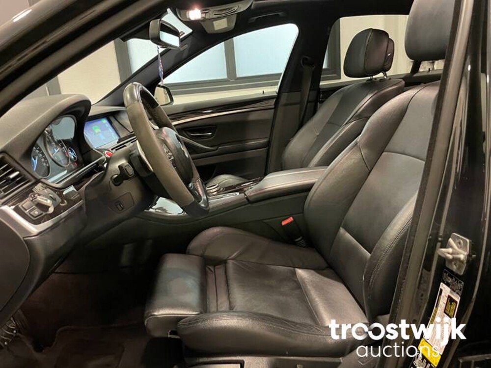 BMW 535xi High Executive M5 Pakket 5-serie 306PS 2011, K-900-PS